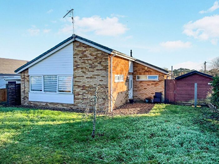 3 Bedroom Detached Bungalow For Sale In Woodlands Rise, Brandon, IP27