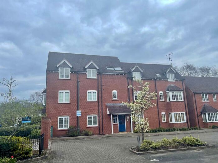 1 Bedroom Flat For Sale In Foxley Drive, Catherine-De-Barnes, Solihull, B91