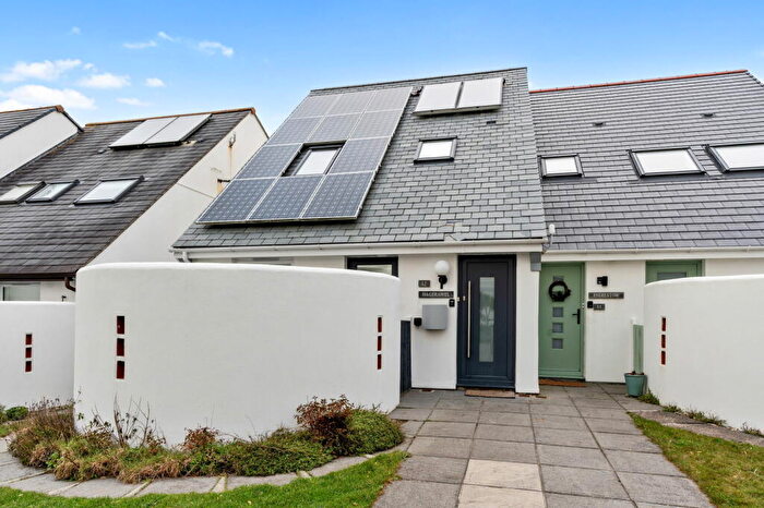 4 Bedroom Semi-Detached House For Sale In St Moritz, Trebetherick., PL27