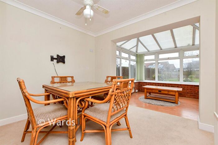 2 Bedroom Detached Bungalow For Sale In Macdonald Parade, Seasalter, Whitstable, Kent, CT5