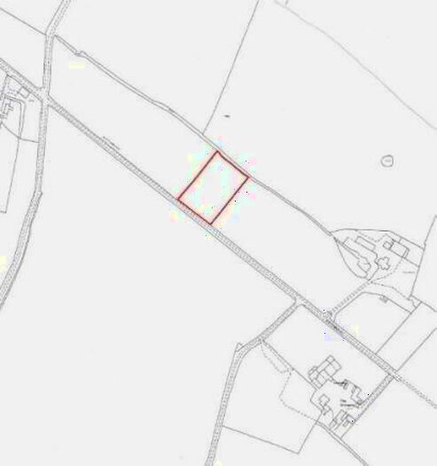 Land For Sale In North Green Road, Pulham Market, Diss, IP21