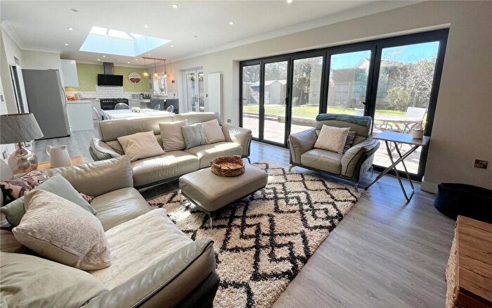 4 Bedroom Bungalow For Sale In Smugglers Lane North, Highcliffe, Christchurch, Dorset, BH23