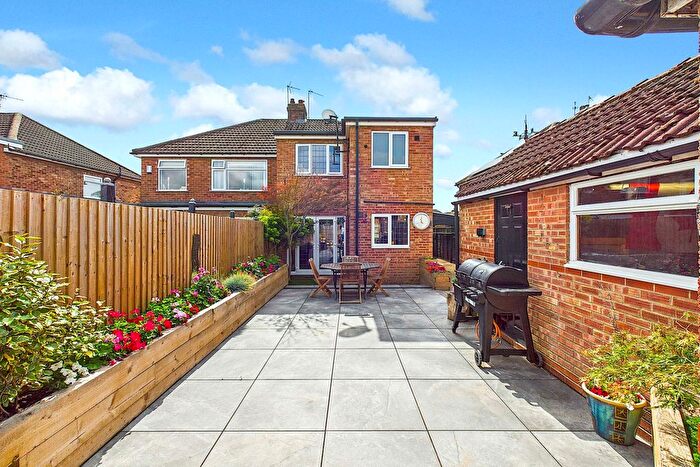3 Bedroom Semi-Detached House For Sale In Orchard Gardens, York, North Yorkshire, YO31