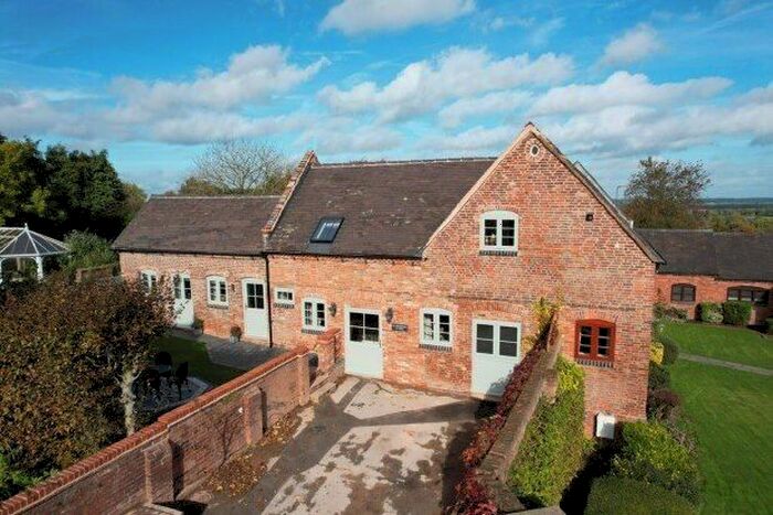 2 Bedroom Barn Conversion To Rent In Hill Top, Longdon Green, WS15
