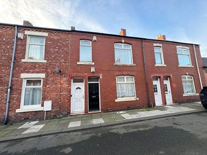 2 Bedroom Apartment To Rent In Maughan Street, Blyth, Northumberland, NE24