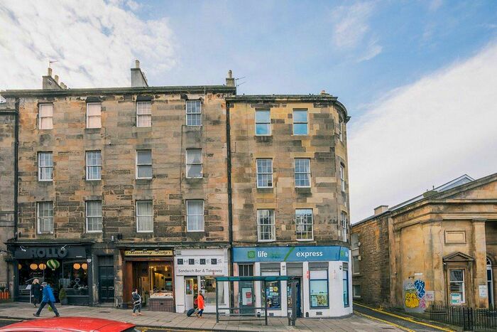 1 Bedroom Flat To Rent In Broughton Street, Edinburgh, EH1