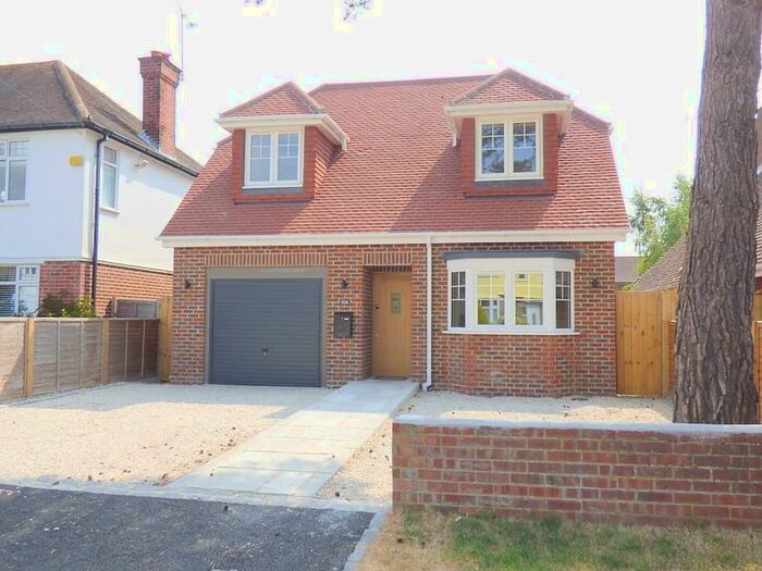 3 Bedroom Detached House To Rent In Park Drive, Rustington, BN16