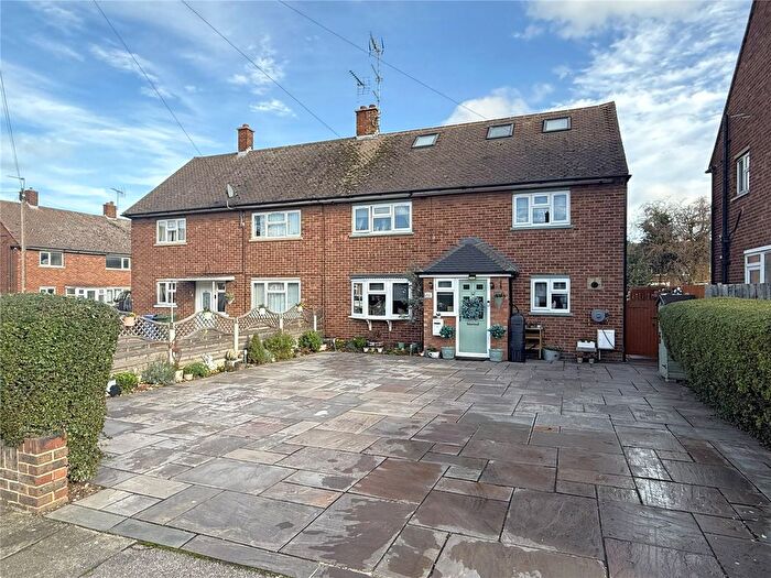 5 Bedroom Semi Detached House For Sale In Caldwell Road, Stanford-Le-Hope, Essex, SS17