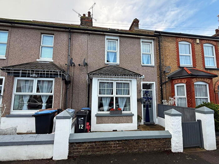 3 Bedroom Terraced House For Sale In Hastings Avenue, Margate, CT9