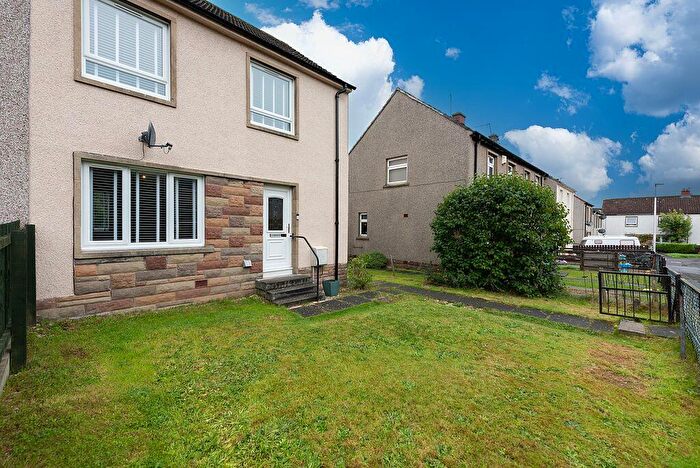 2 Bedroom End Of Terrace House For Sale In Windsor Square, Penicuik, EH26