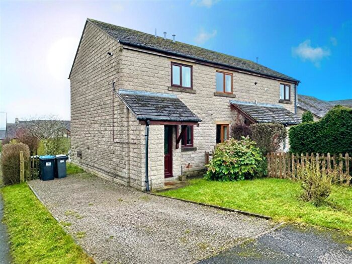 2 Bedroom Semi Detached House To Rent In The Meadows, Great Longstone, Bakewell, DE45