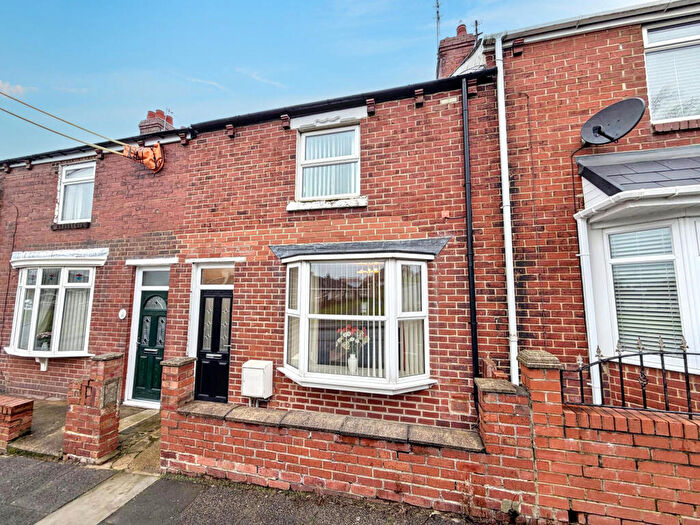 2 Bedroom Terraced House For Sale In Church Road, Hetton-le-Hole, Houghton Le Spring, Tyne And Wear, DH5