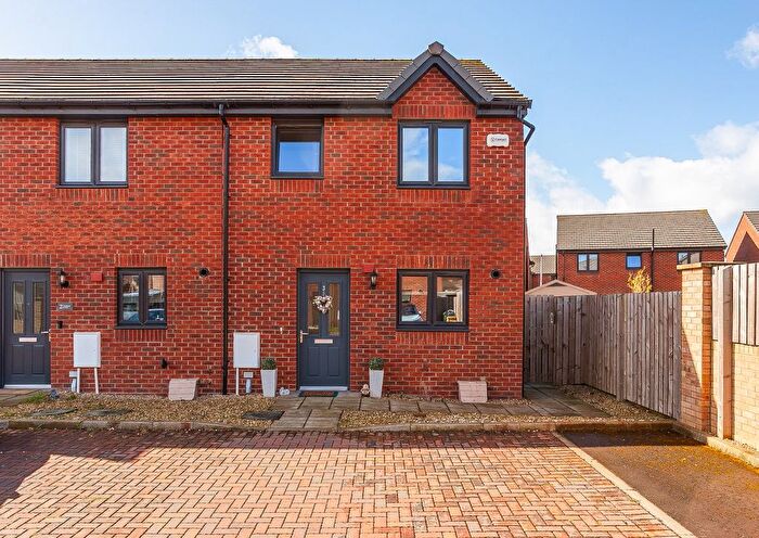 3 Bedroom Terraced House For Sale In Yorkston Court, Edinburgh, EH17