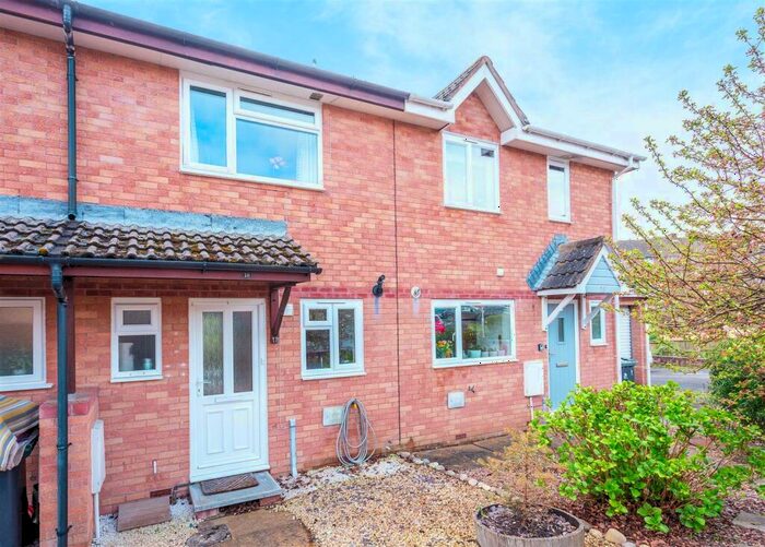 2 Bedroom Terraced House To Rent In Blind Lane Close, Bridport, DT6