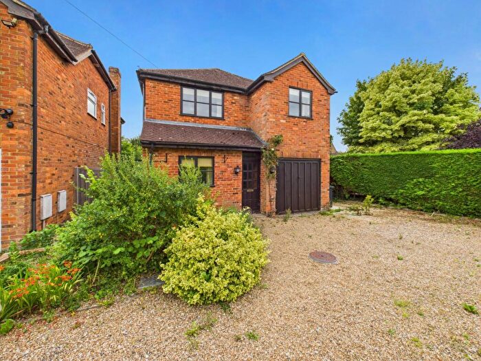 4 Bedroom Detached House For Sale In Back Lane, Chalfont St. Giles, Buckinghamshire, HP8