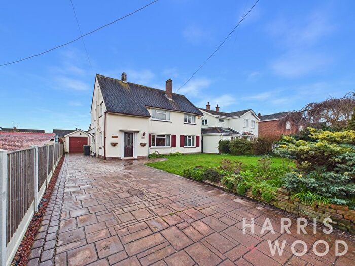 4 Bedroom Detached House For Sale In Highfields Road, Witham, Essex, CM8