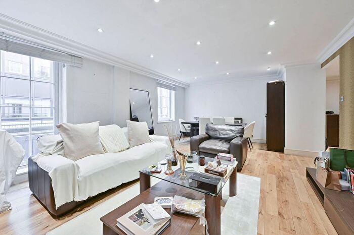 2 Bedroom Flat To Rent In Harewood Avenue, Marylebone, London, NW1