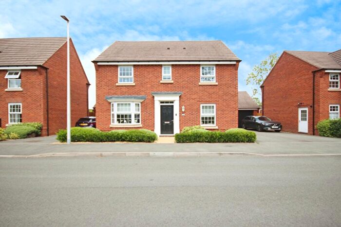 4 Bedroom Detached House For Sale In Ropeway, Bishops Itchington, Southam, Warwickshire, CV47