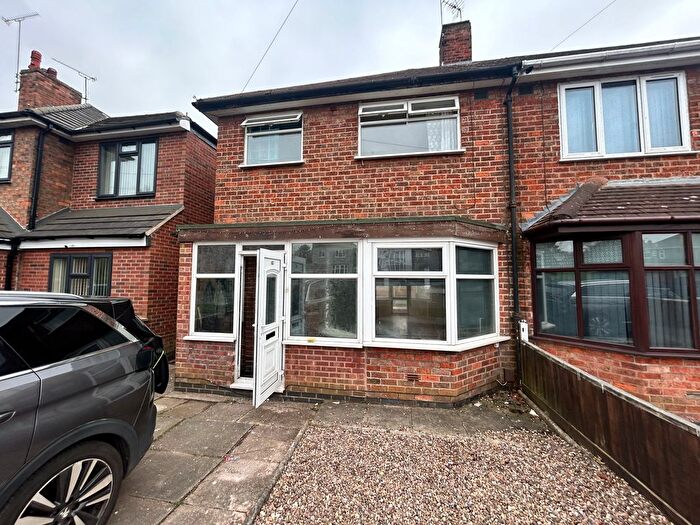 3 Bedroom Semi-Detached House To Rent In Scraptoft Lane, Leicester, LE5