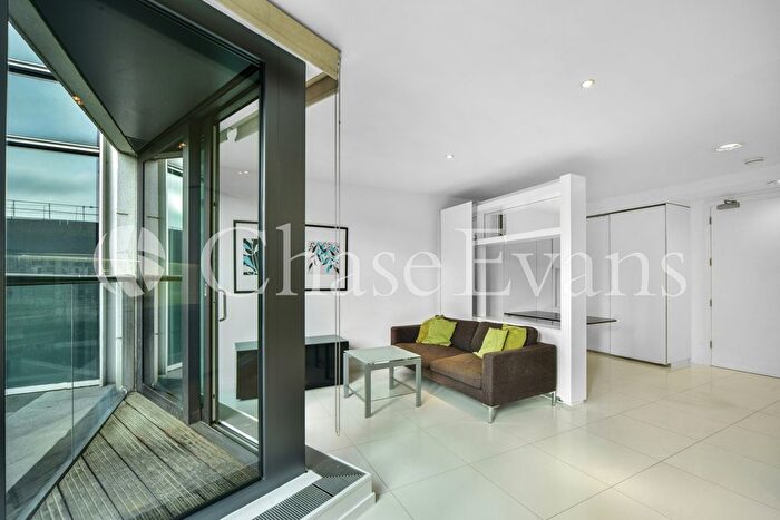 Studio To Rent In Baltimore Wharf, Canary Wharf, London, E14