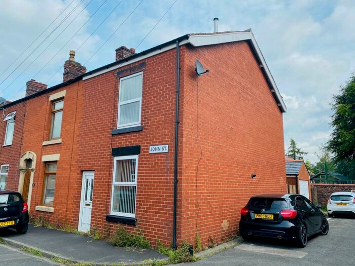 2 Bedroom Terraced House To Rent In John Street, Coppull Chorley, PR7