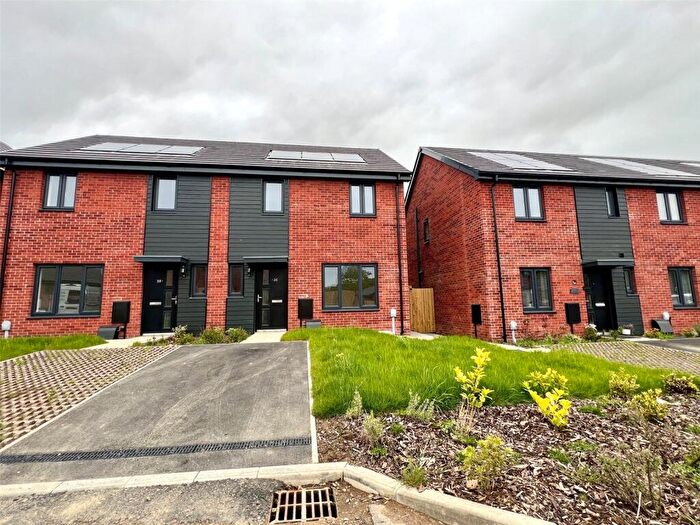 2 Bedroom Semi-Detached House For Sale In Cwm Y Lladron, Gorseinon, Swansea, SA4