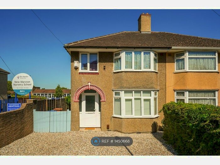 3 Bedroom Semi-Detached House To Rent In Copse Lane, Oxford, OX3