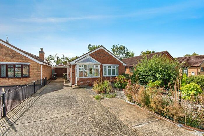 2 Bedroom Detached Bungalow For Sale In Holmes Road, Stickney, Boston, PE22