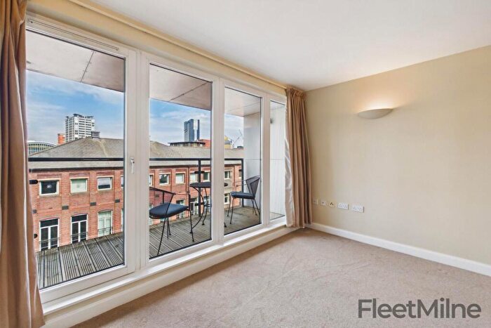 2 Bedroom Apartment To Rent In Washington Wharf, Granville Street, B1