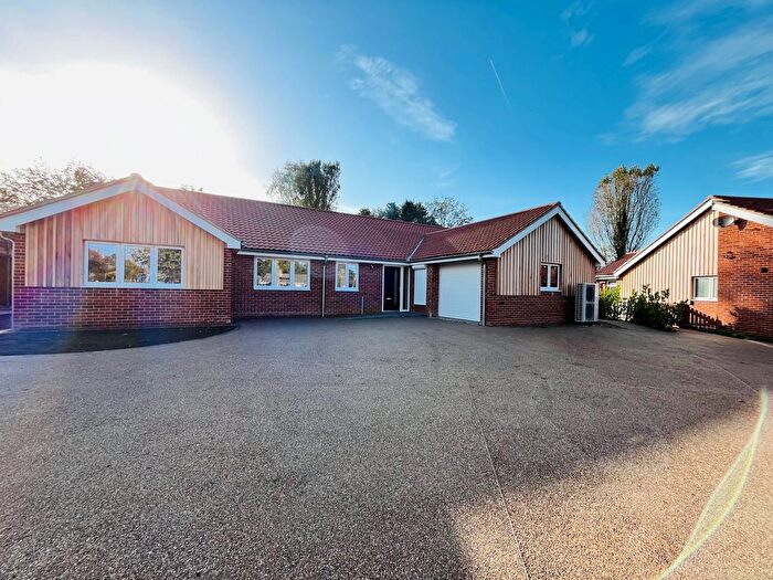 4 Bedroom Detached Bungalow To Rent In Marjorie Loke, Trunch, NR28