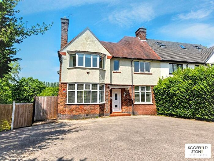 3 Bedroom Detached House To Rent In Pastures Hill, Littleover, Derby, DE23