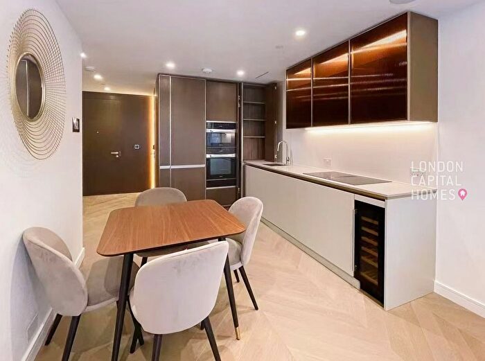 1 Bedroom Flat To Rent In St Johns Wood Road, London, NW8
