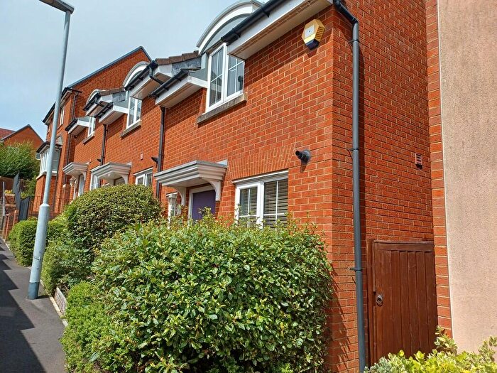 2 Bedroom End Of Terrace House To Rent In Great Mead, Yeovil, BA21