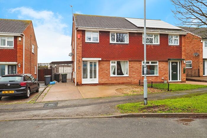 3 Bedroom Semi Detached House For Sale In Latimer Drive, Bramcote, Nottingham, NG9