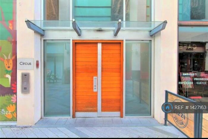 1 Bedroom Flat To Rent In The Circus, Leicester, LE1