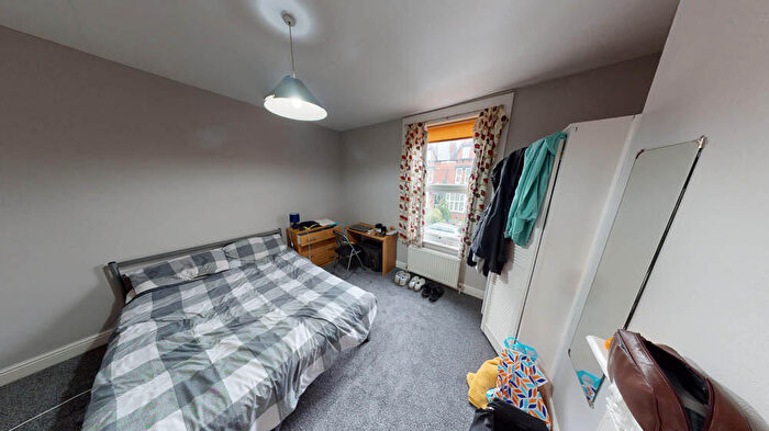 4 Bedroom House To Rent In Grimthorpe Street, Leeds, LS6