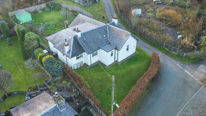 3 Bedroom Cottage For Sale In Grandtully, Aberfeldy, PH15