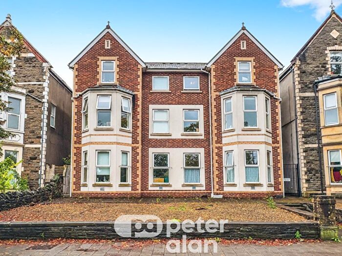 1 Bedroom Flat To Rent In Newport Road, Roath, Cardiff, CF24
