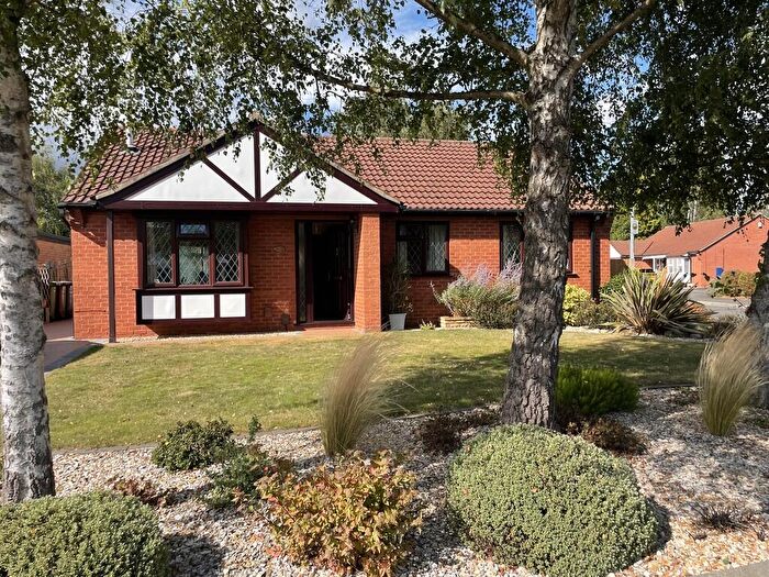 3 Bedroom Detached House For Sale In Staffordshire Crescent, Doddington Park, LN6