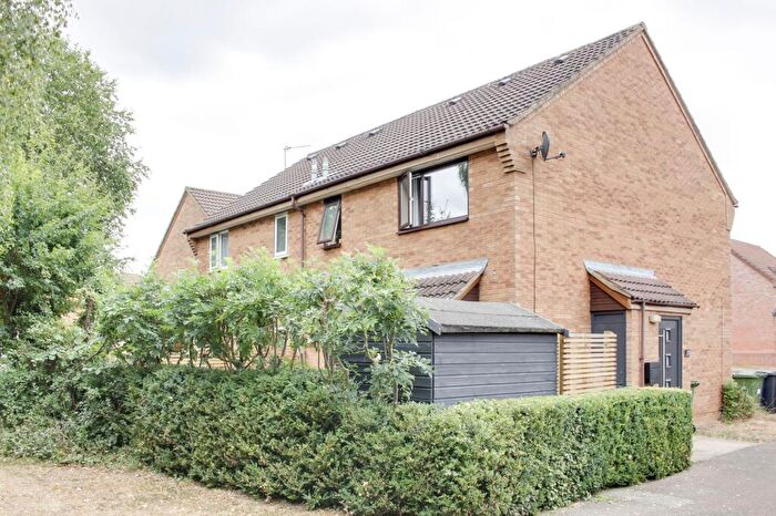 1 Bedroom Property To Rent In Cornwallis Drive, Eaton Socon, PE19