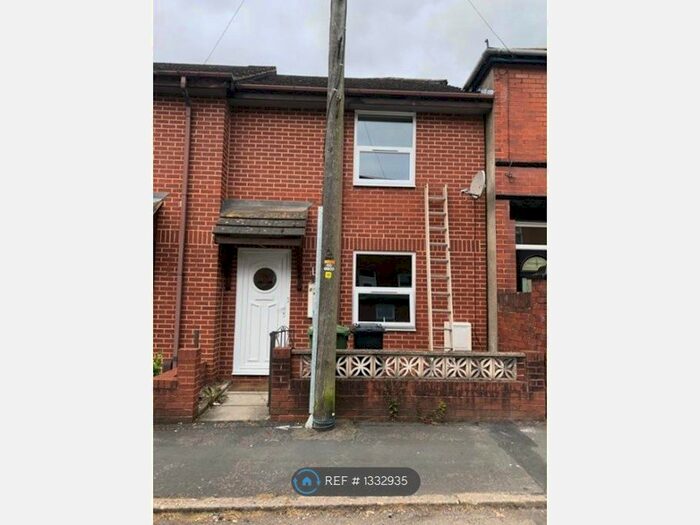 2 Bedroom Terraced House To Rent In Beaufort Road, Exeter, EX2