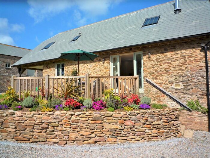 2 Bedroom Barn Conversion To Rent In Crafthole, Torpoint, PL11