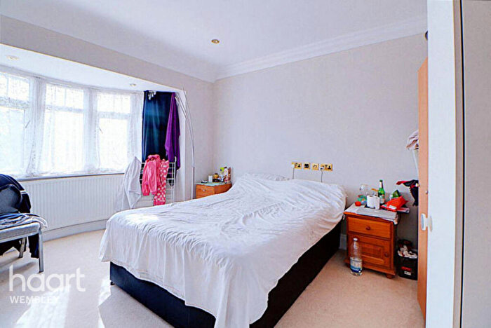 3 Bedroom Semi Detached House For Sale In Barn Hill Estate, HA9