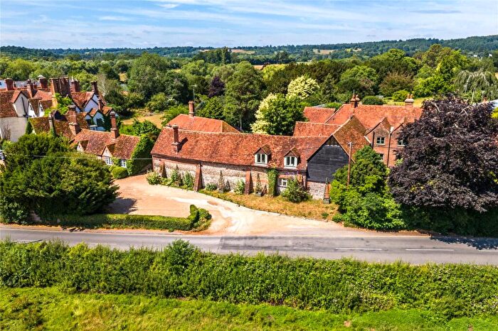 3 Bedroom Detached House To Rent In Hambleden, Henley-on-Thames, Buckinghamshire, RG9
