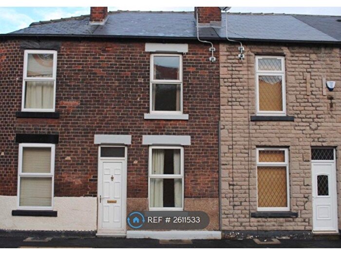 2 Bedroom Terraced House To Rent In John Street, Sheffield, S2