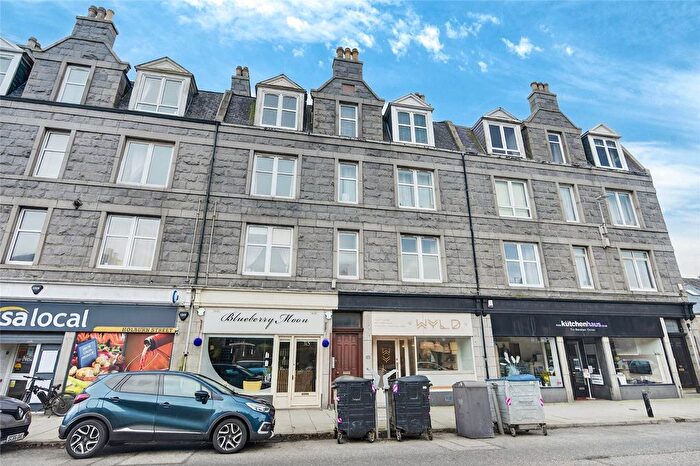 1 Bedroom Flat For Sale In Holburn Street, Aberdeen, AB10