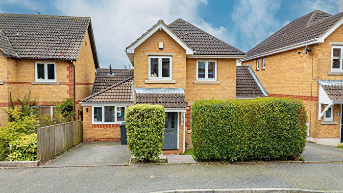 3 Bedroom Detached House For Sale In Mare Bay Close, St. Leonards-On-Sea, TN38
