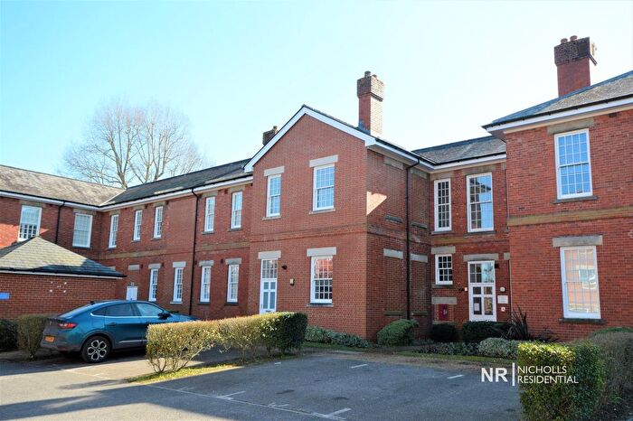 1 Bedroom Property To Rent In Dillon Close, Epsom, Surrey., KT19