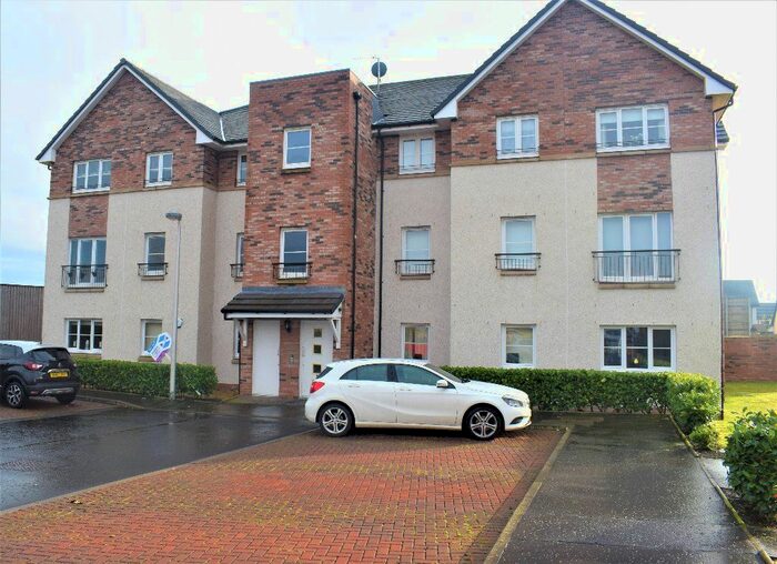 2 Bedroom Flat To Rent In James Weir Grove, Uddingston, Glasgow, G71