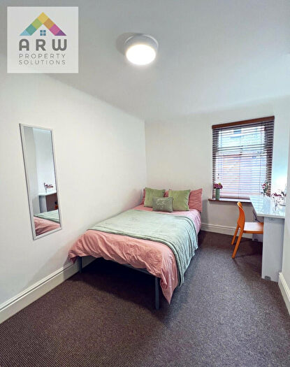 5 Bedroom Terraced House To Rent In Egerton Road, Liverpool, Merseyside, L15